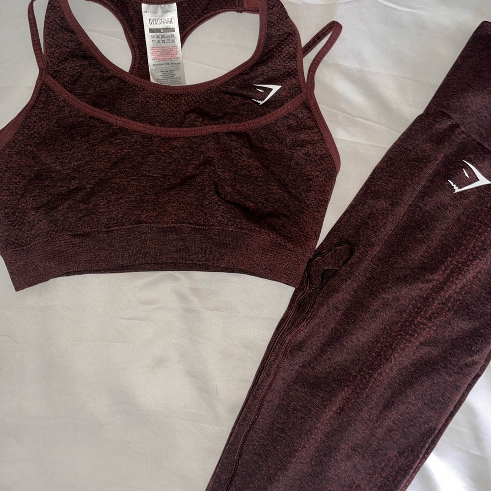Gymshark Vital Seamless Set